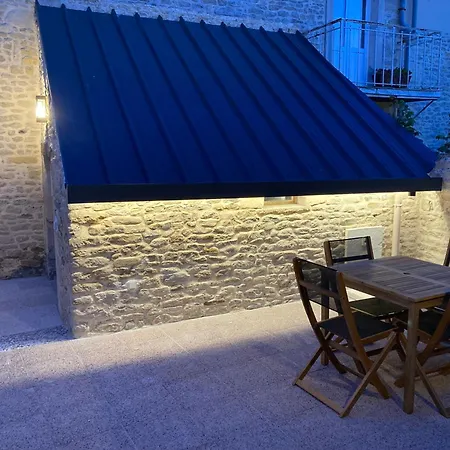 L'Atelier Villa Arromanches-les-Bains Exterior photo