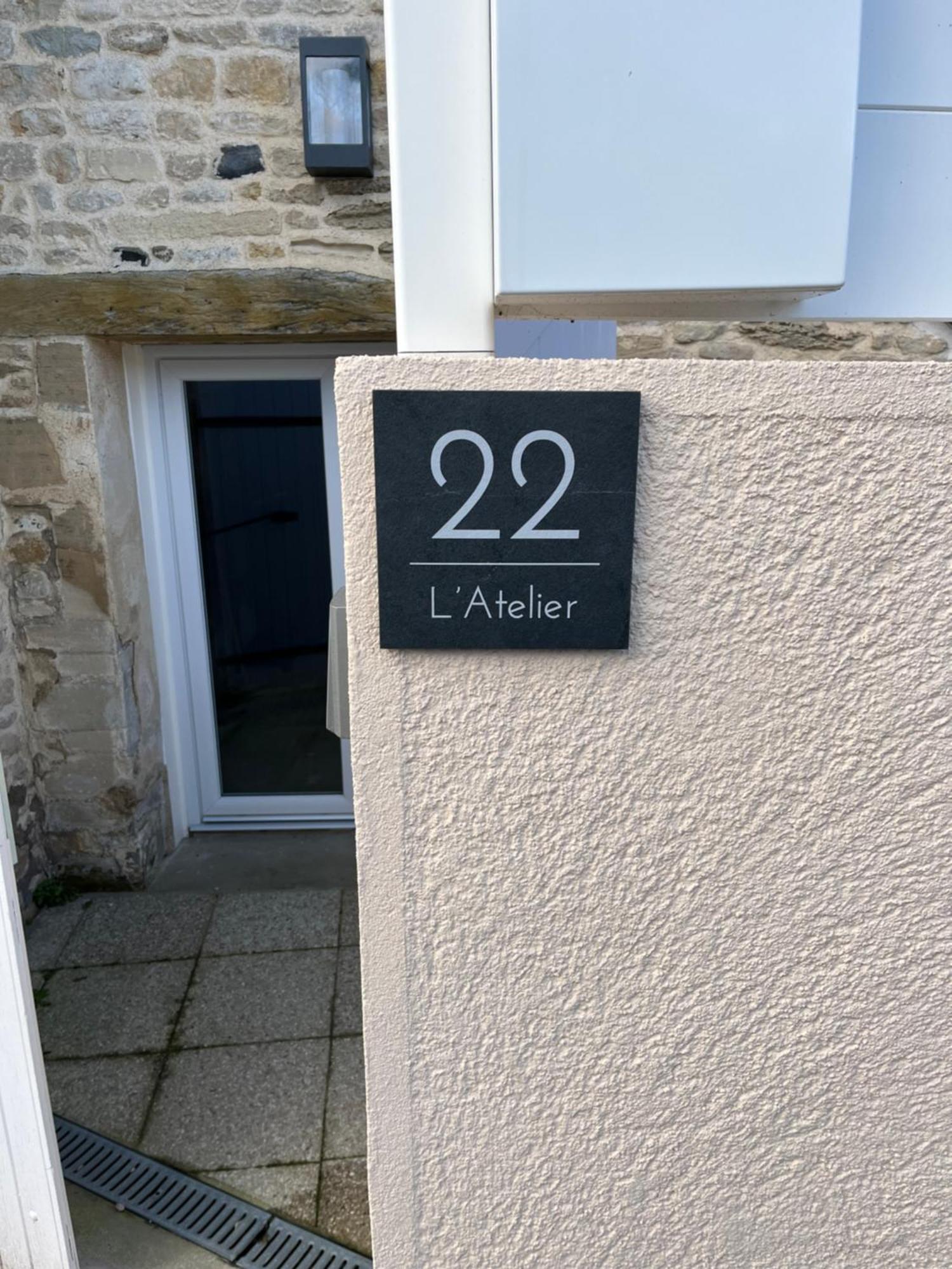 L'atelier Arromanches-les-Bains