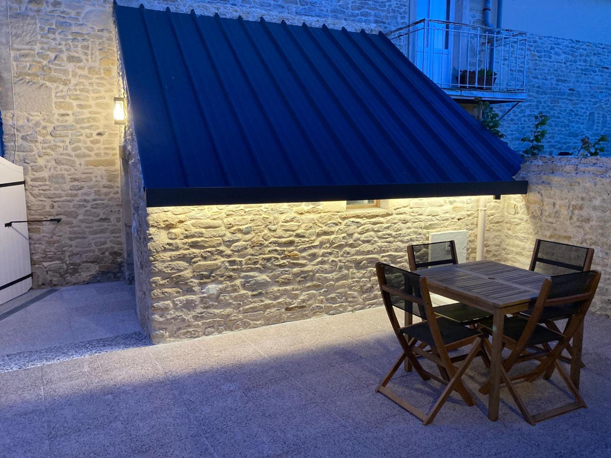 Holiday home L'atelier