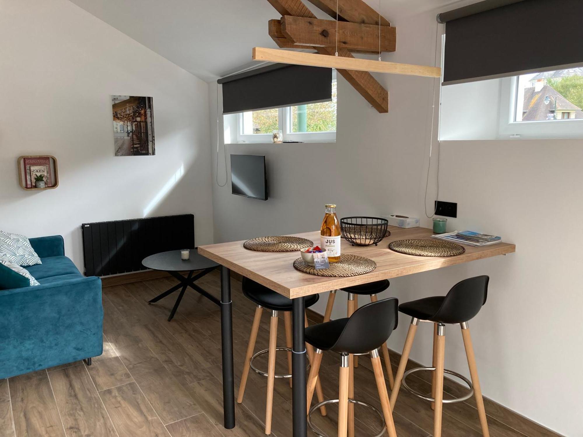 L'atelier Arromanches-les-Bains